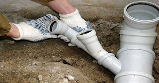 Замена канализационных труб в квартире и доме в Михайловке - СантехДомМхл от 2055 рублей.